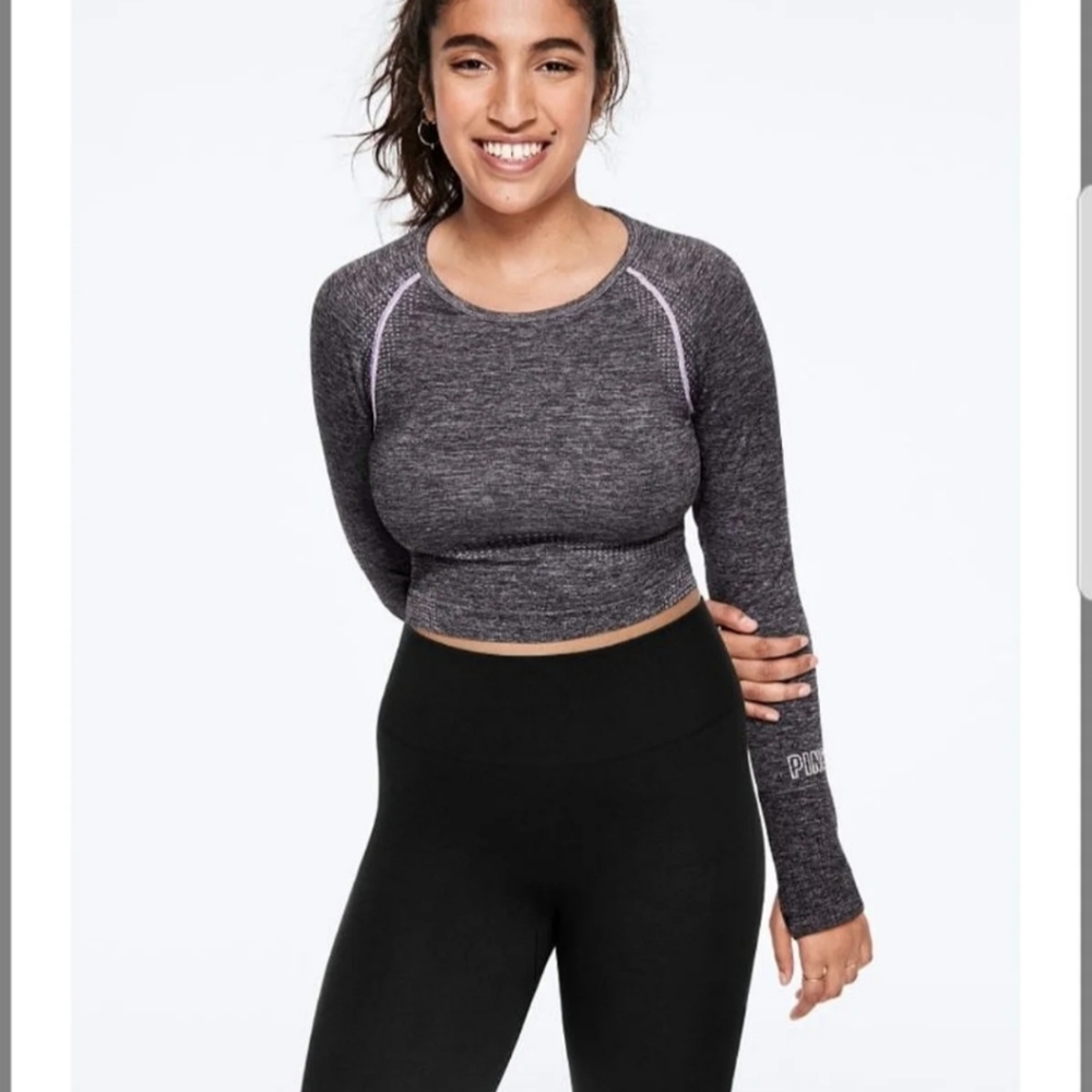 Seamless top